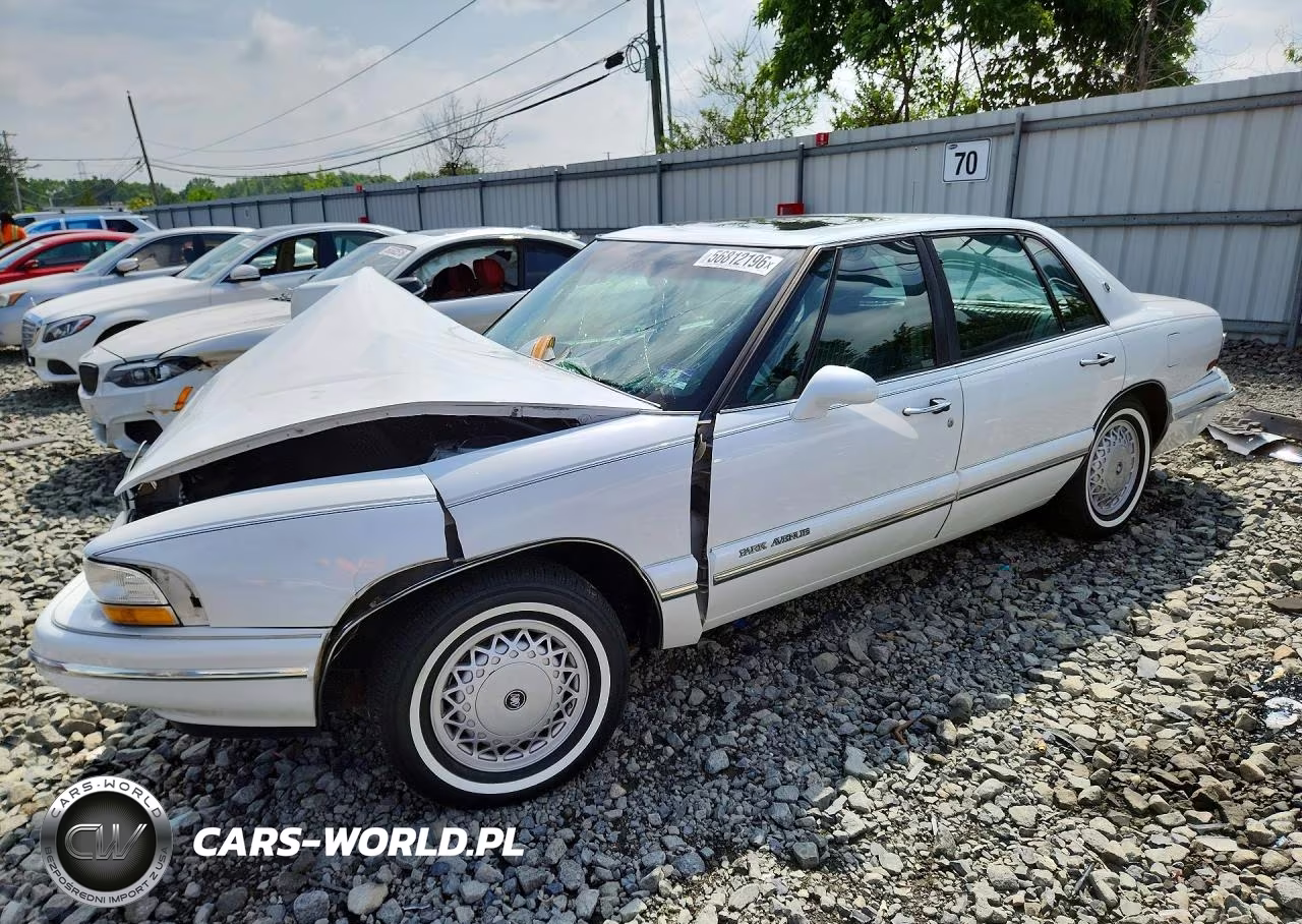 1996 Buick Park Avenue