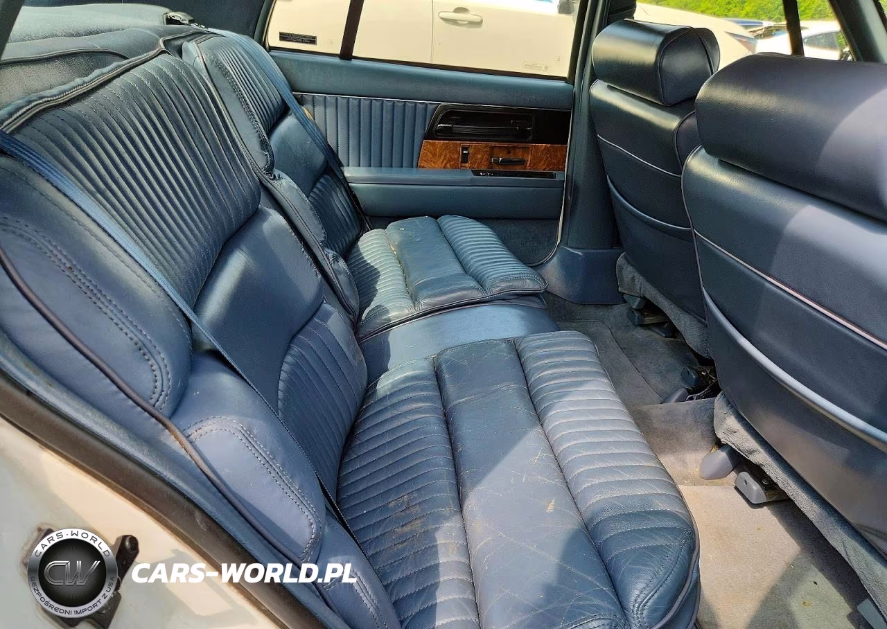 1996 Buick Park Avenue VIN:1G4CW52K3TH600133 - 10
