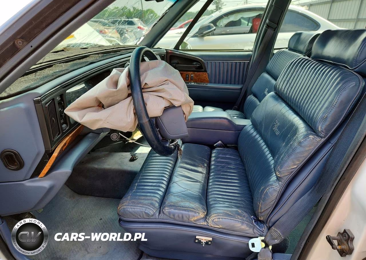 1996 Buick Park Avenue VIN:1G4CW52K3TH600133 - 7