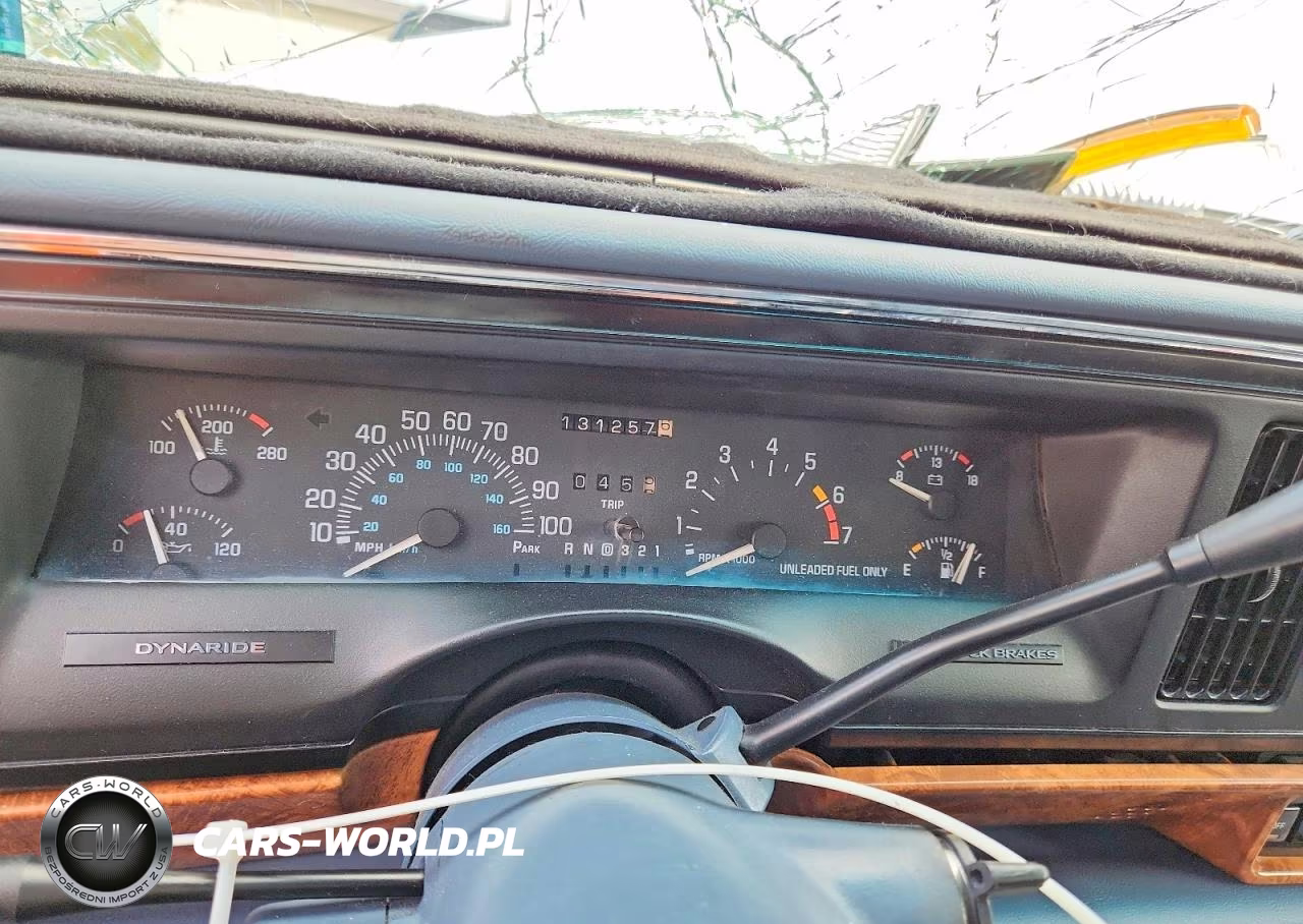 1996 Buick Park Avenue VIN:1G4CW52K3TH600133 - 9
