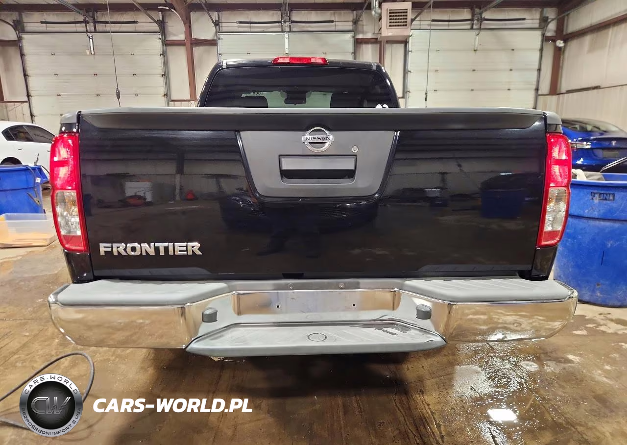 2015 Nissan Frontier S VIN:1N6BD0CT2FN768980 - 6