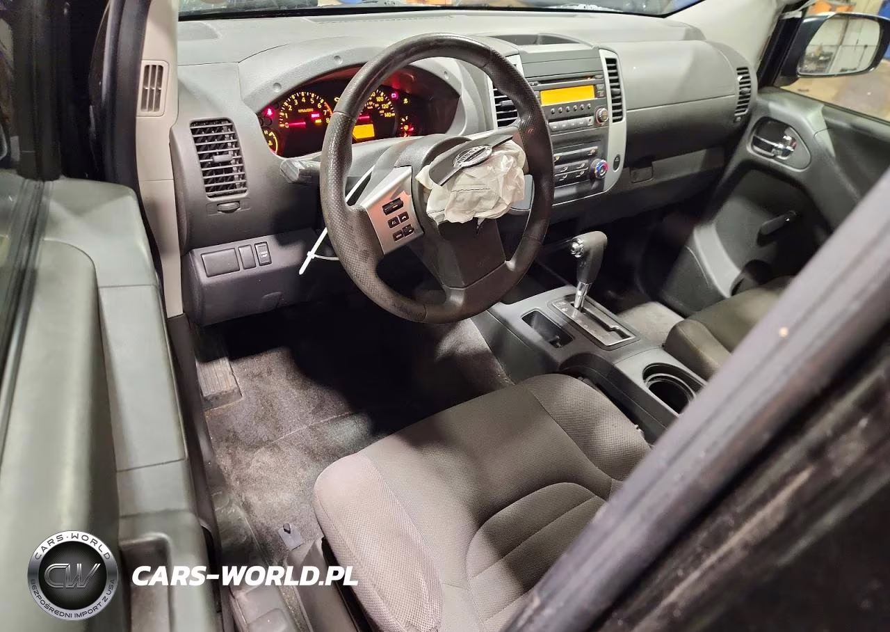 2015 Nissan Frontier S VIN:1N6BD0CT2FN768980 - 8