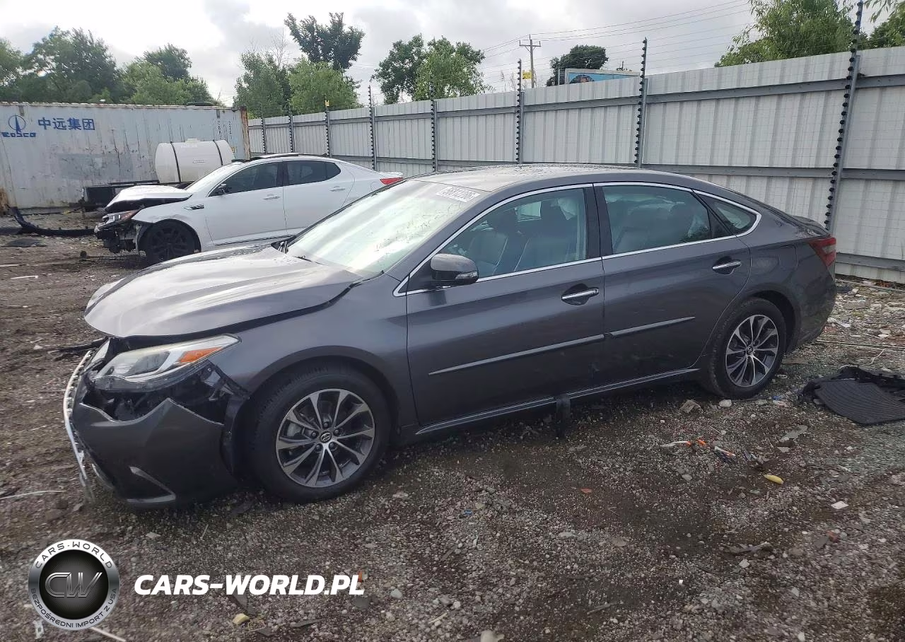2016 Toyota Avalon Xle – zdjęcie 1 z 12