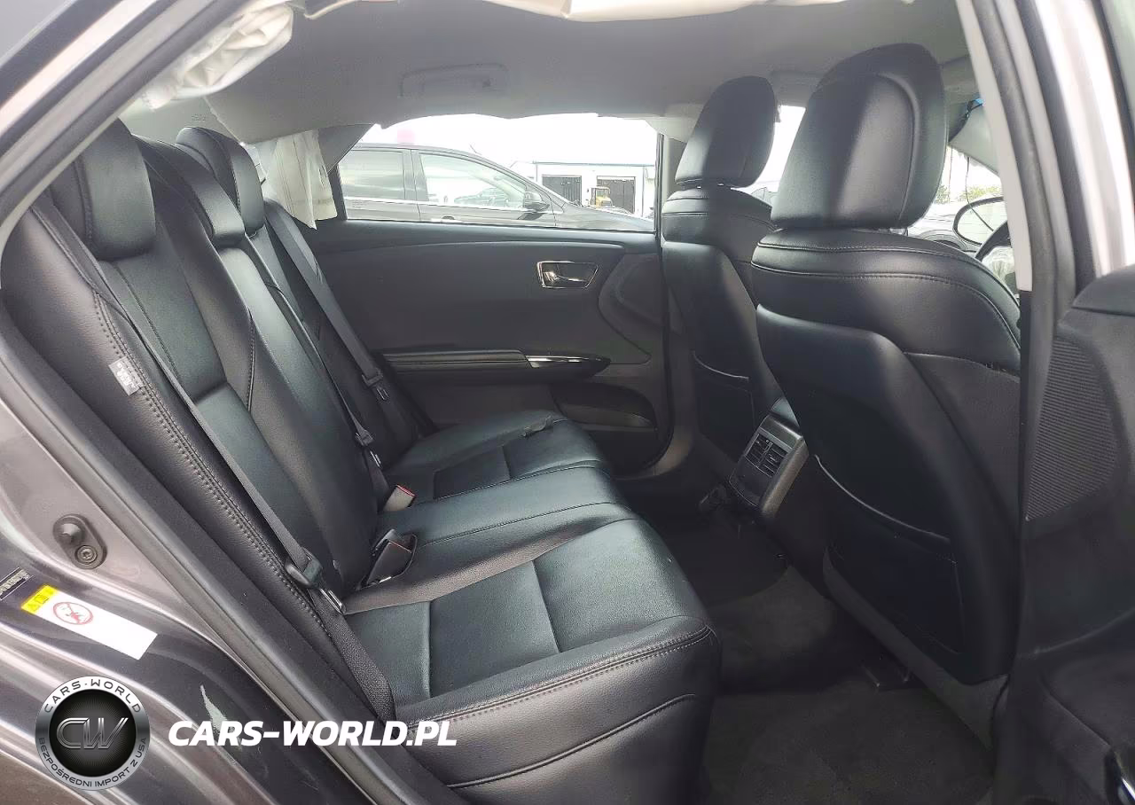 2016 Toyota Avalon Xle VIN:4T1BK1EBXGU217007 - 10