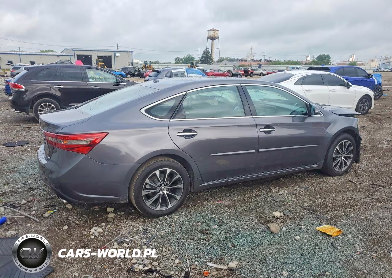 2016 Toyota Avalon Xle VIN:4T1BK1EBXGU217007 - 3
