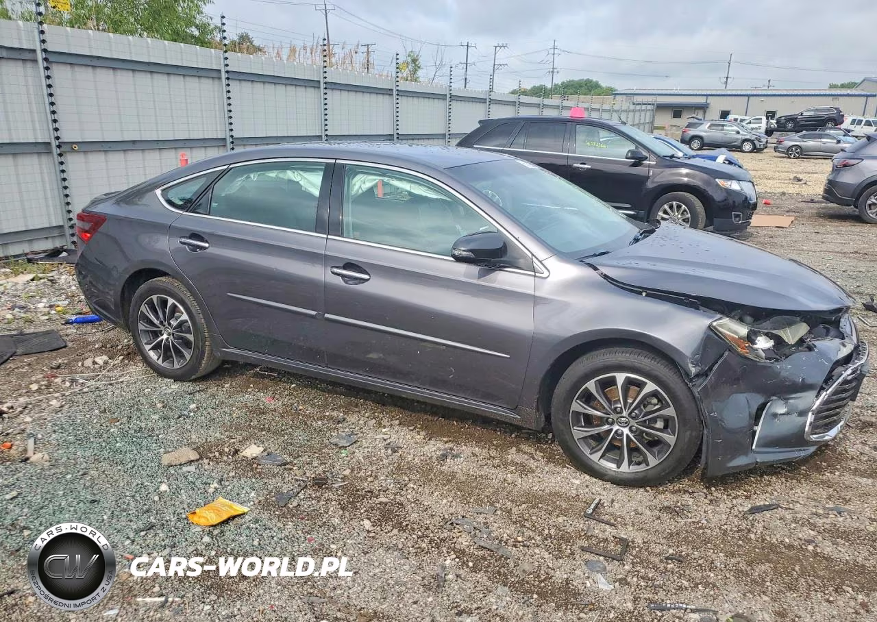 2016 Toyota Avalon Xle VIN:4T1BK1EBXGU217007 - 4