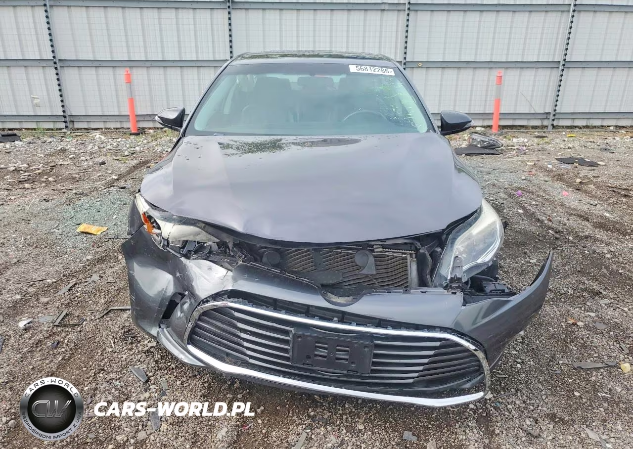 2016 Toyota Avalon Xle VIN:4T1BK1EBXGU217007 - 5