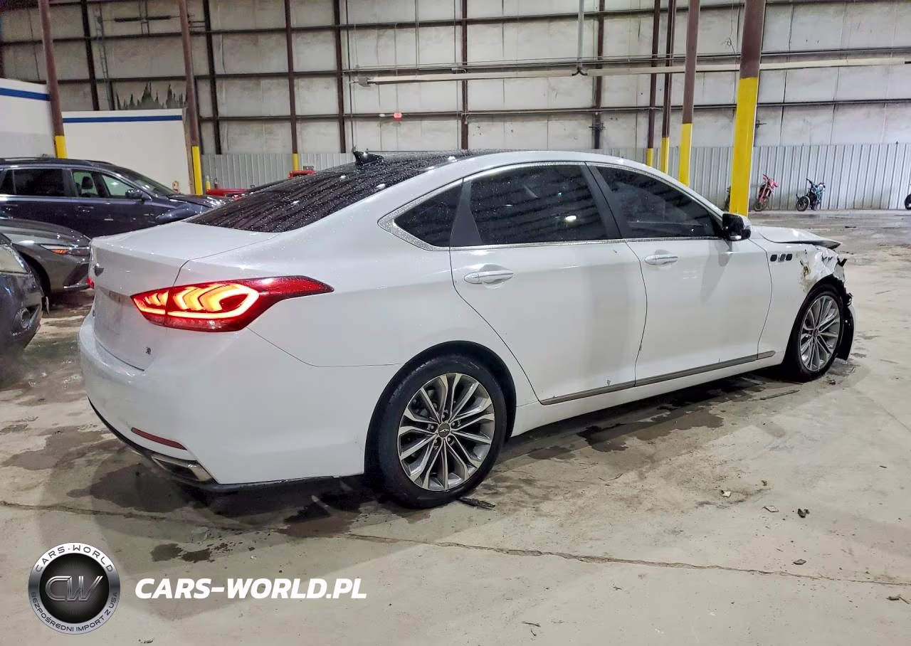 2015 Hyundai Genesis 3.8L VIN:KMHGN4JEXFU044635 - 3