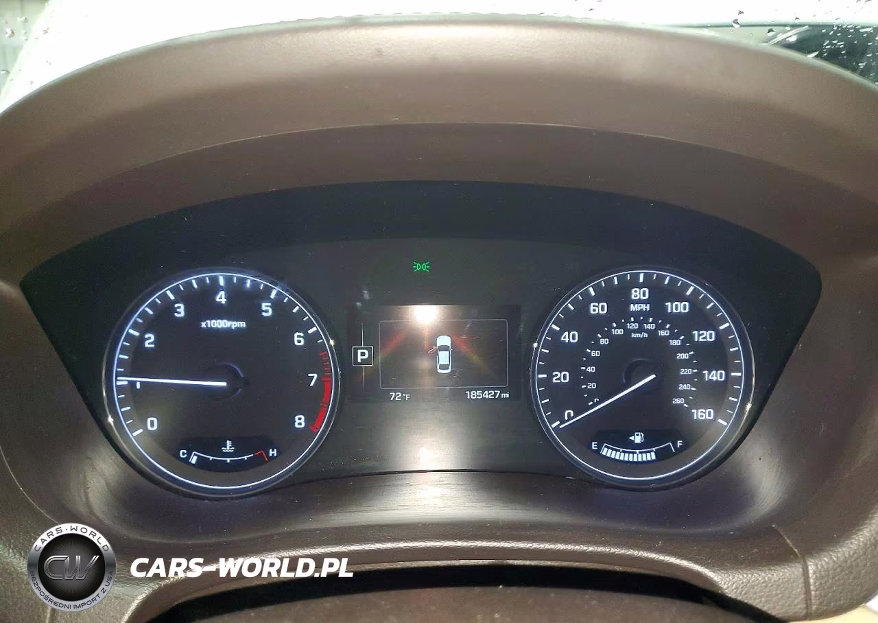 2015 Hyundai Genesis 3.8L VIN:KMHGN4JEXFU044635 - 9