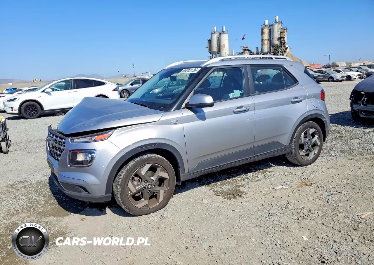 2024 Hyundai Venue Sel – zdjęcie 1 z 13
