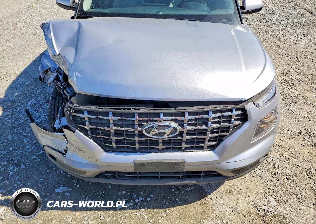 2024 Hyundai Venue Sel VIN:KMHRC8A30RU336593 - 12