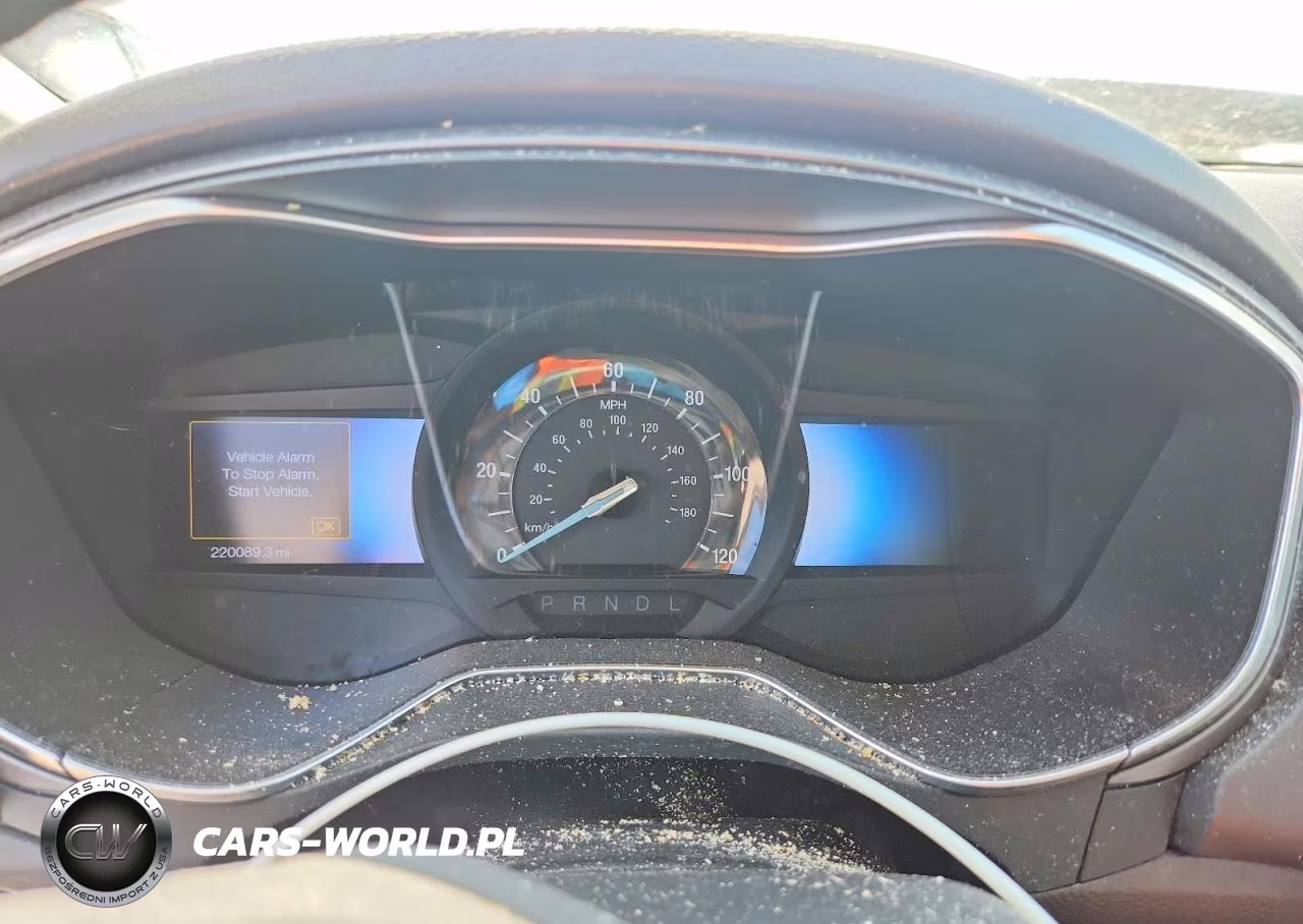 2013 Ford Fusion Titanium Phev VIN:3FA6P0SUXDR246880 - 9