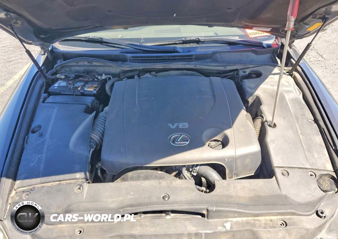 2010 Lexus Is 250 VIN:JTHBF5C21A5114481 - 11
