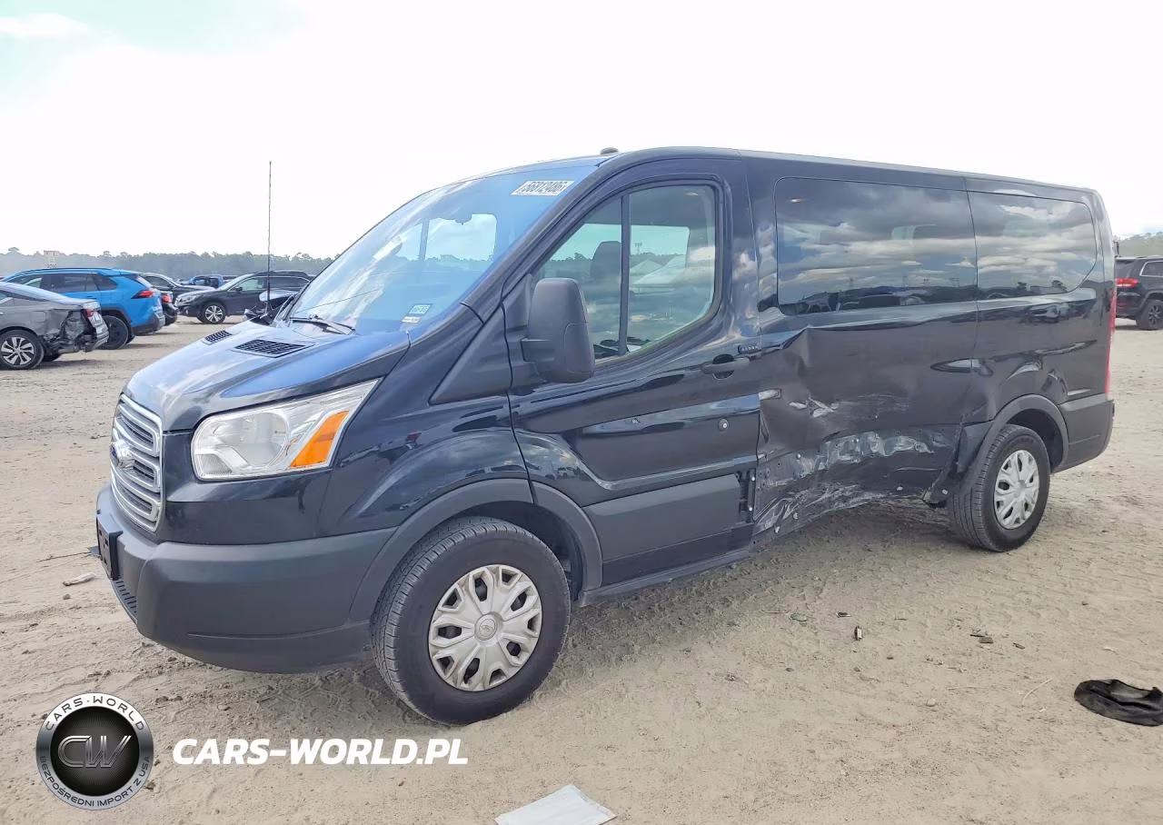 2019 Ford Transit T-150 – zdjęcie 1 z 13
