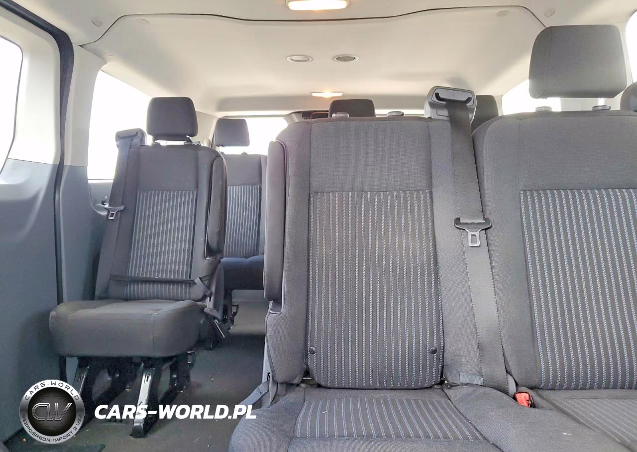2019 Ford Transit T-150 VIN:1FMZK1YM6KKB19107 - 10