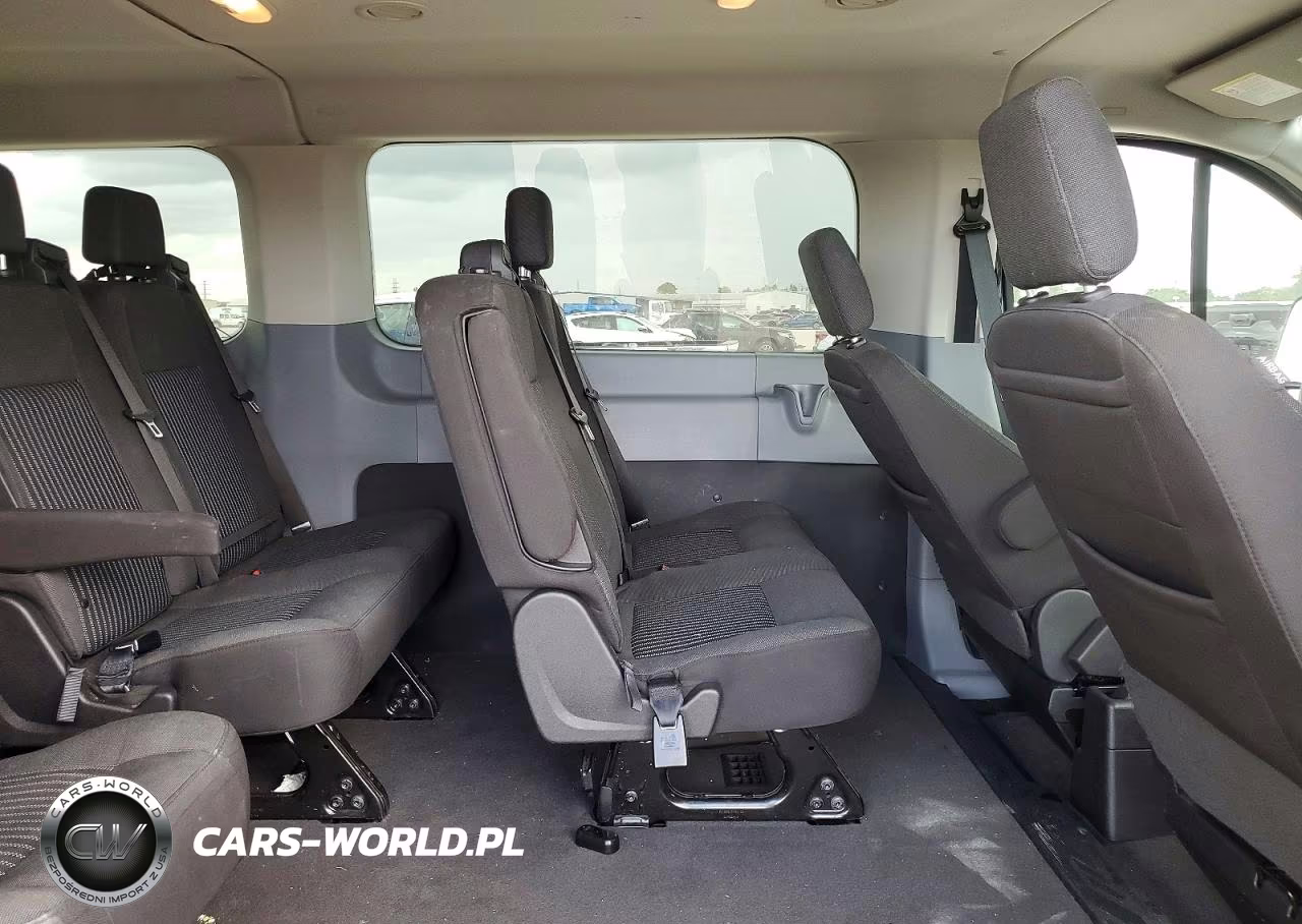 2019 Ford Transit T-150 VIN:1FMZK1YM6KKB19107 - 11