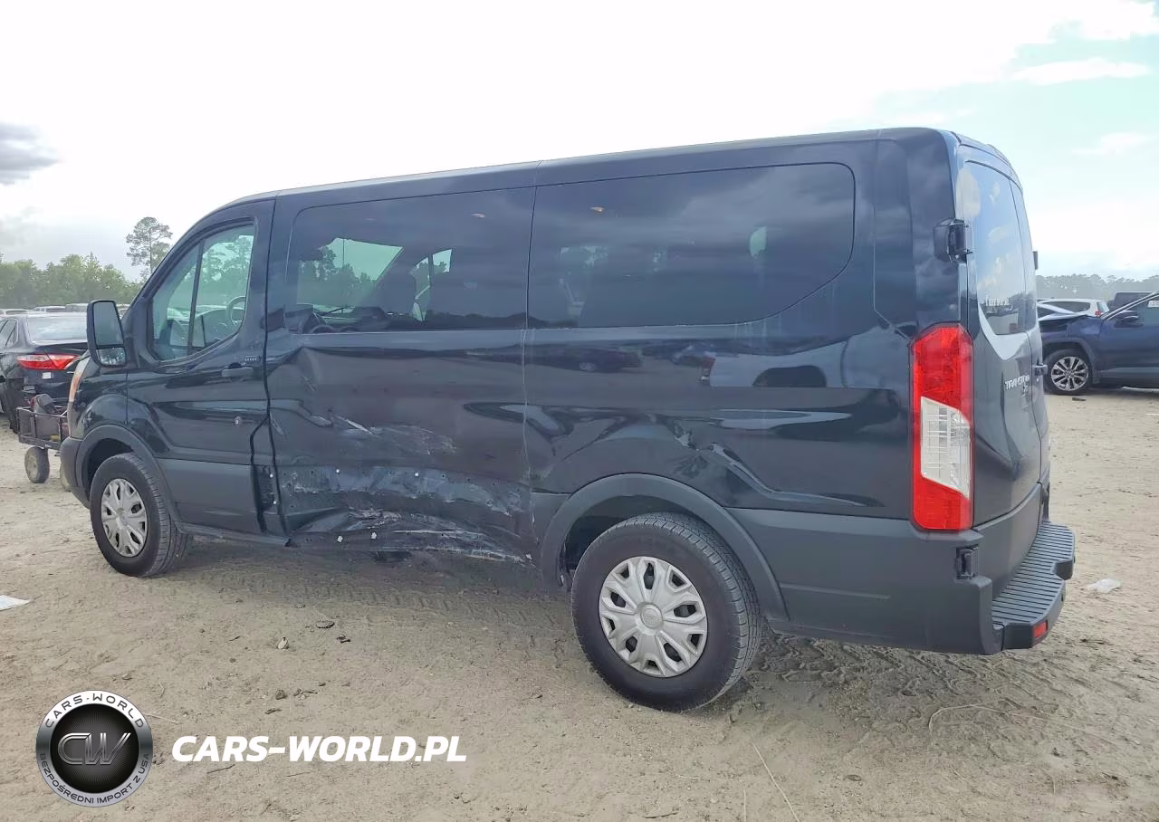 2019 Ford Transit T-150 VIN:1FMZK1YM6KKB19107 - 2
