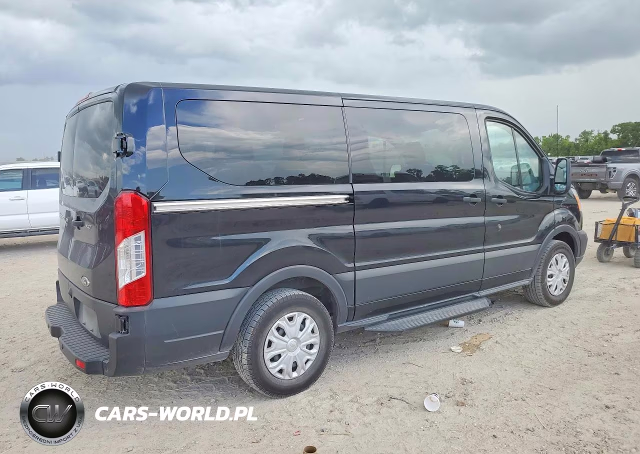 2019 Ford Transit T-150 VIN:1FMZK1YM6KKB19107 - 3