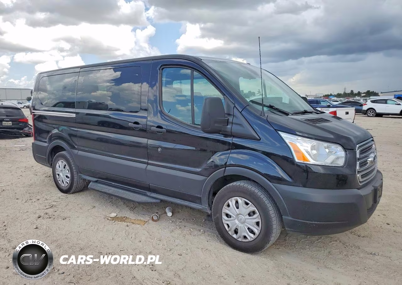 2019 Ford Transit T-150 VIN:1FMZK1YM6KKB19107 - 4