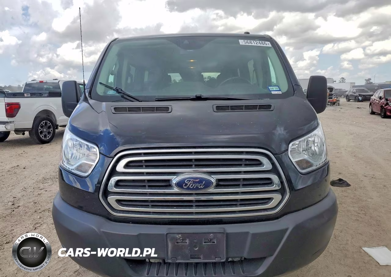 2019 Ford Transit T-150 VIN:1FMZK1YM6KKB19107 - 5