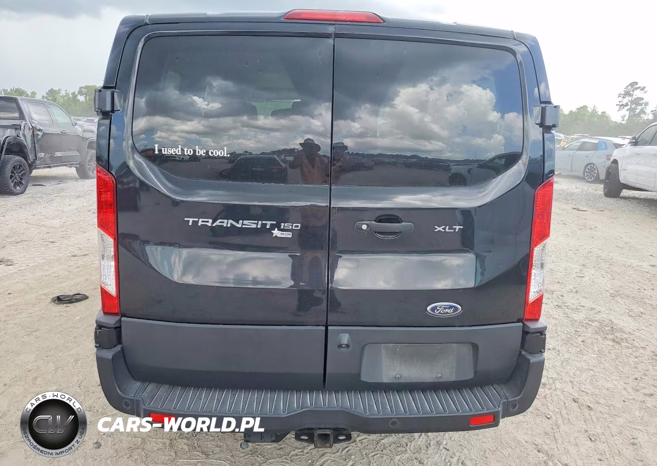 2019 Ford Transit T-150 VIN:1FMZK1YM6KKB19107 - 6