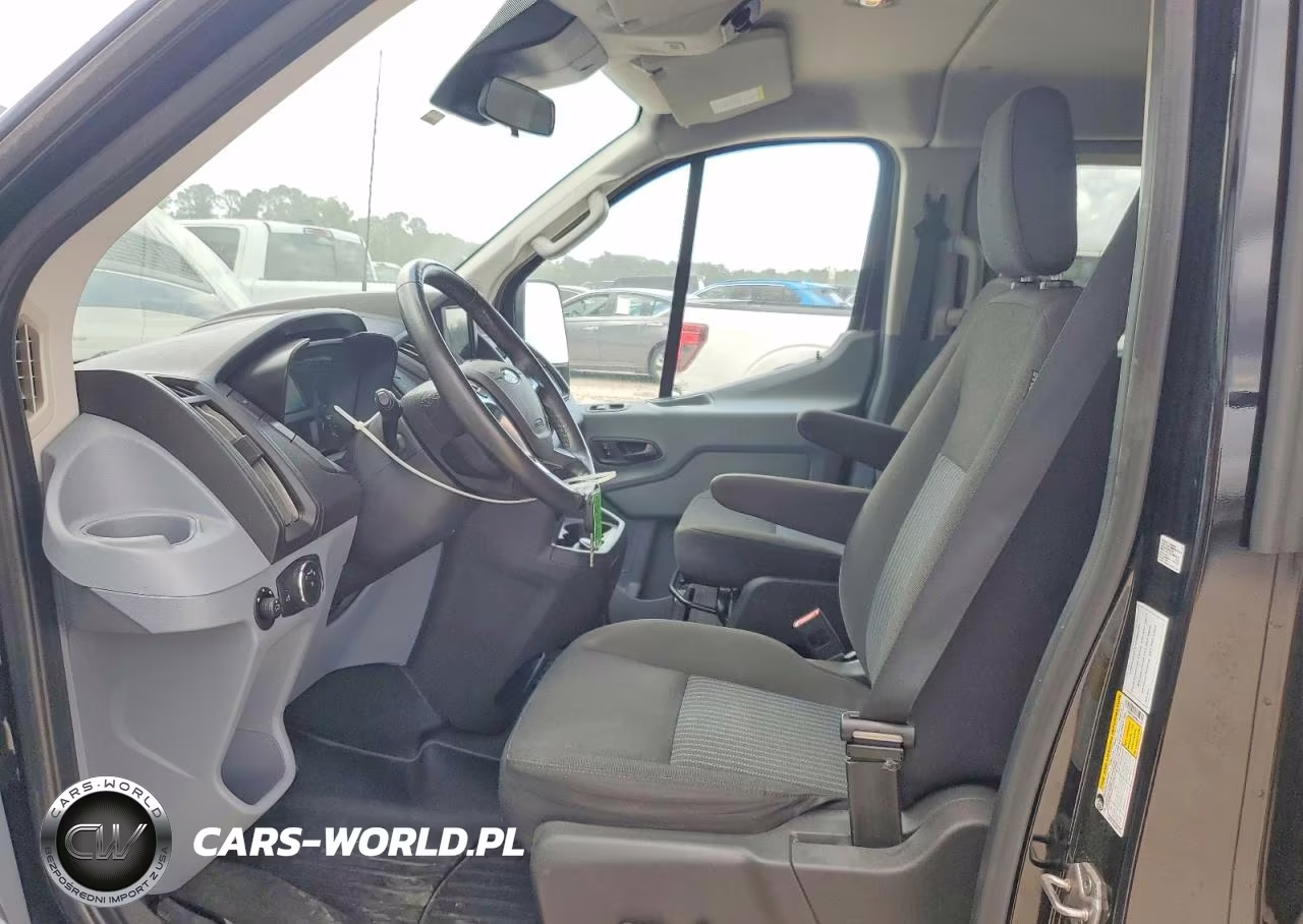 2019 Ford Transit T-150 VIN:1FMZK1YM6KKB19107 - 7