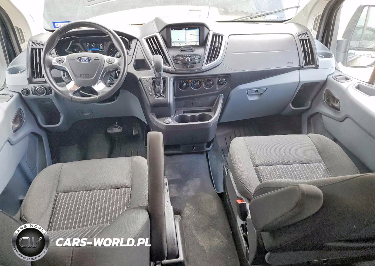 2019 Ford Transit T-150 VIN:1FMZK1YM6KKB19107 - 8
