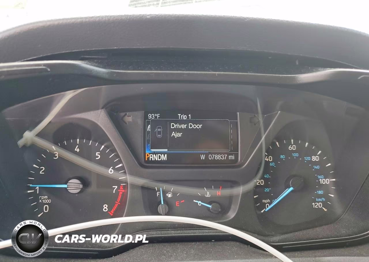 2019 Ford Transit T-150 VIN:1FMZK1YM6KKB19107 - 9