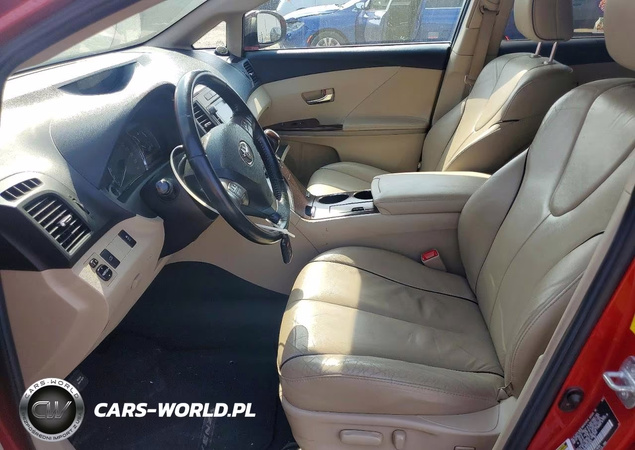 2010 Toyota Venza Awd V6 VIN:4T3BK3BB8AU038656 - 7