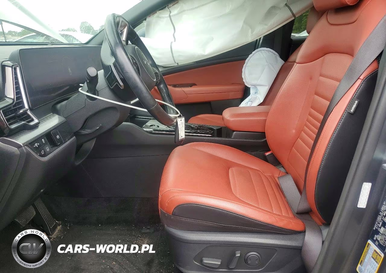 2023 Kia Sportage Sx Prestige VIN:KNDPXCAG3P7067829 - 7