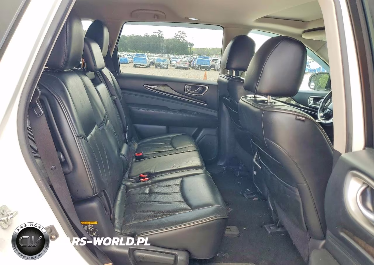 2013 Infiniti Jx35 Base VIN:5N1AL0MM4DC327431 - 11