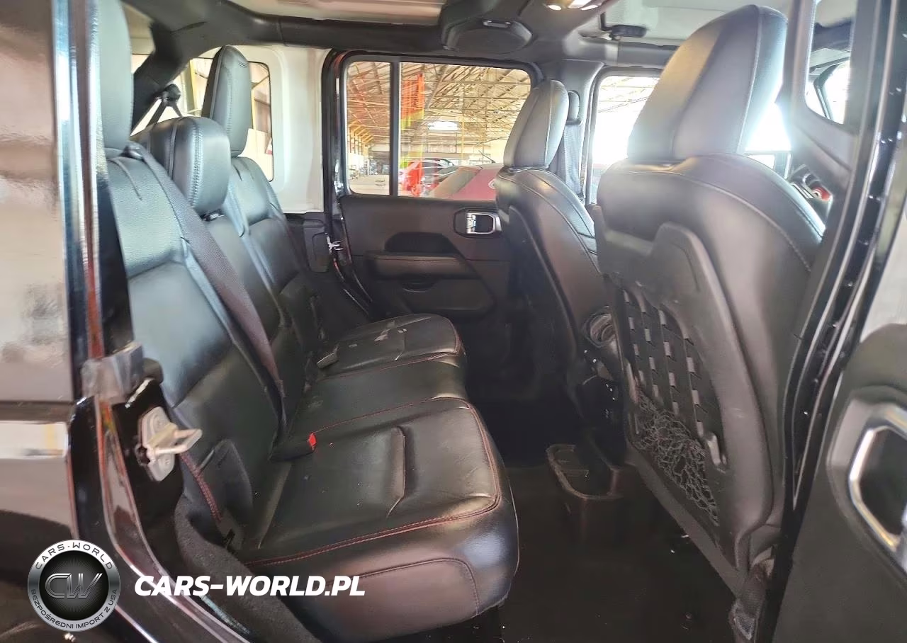 2019 Jeep Wrangler Unlimited Rubicon VIN:1C4HJXFN2KW681435 - 11