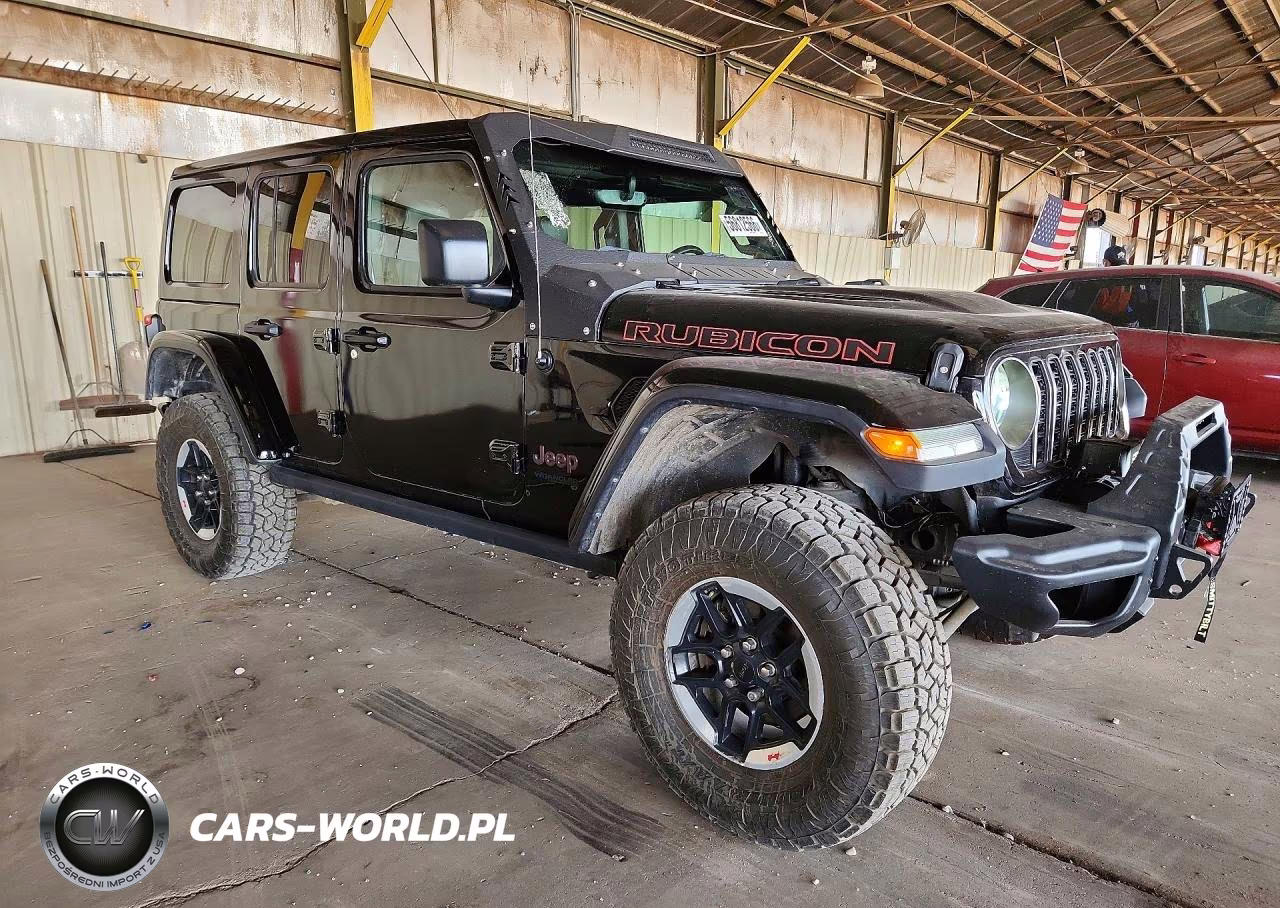 2019 Jeep Wrangler Unlimited Rubicon VIN:1C4HJXFN2KW681435 - 4