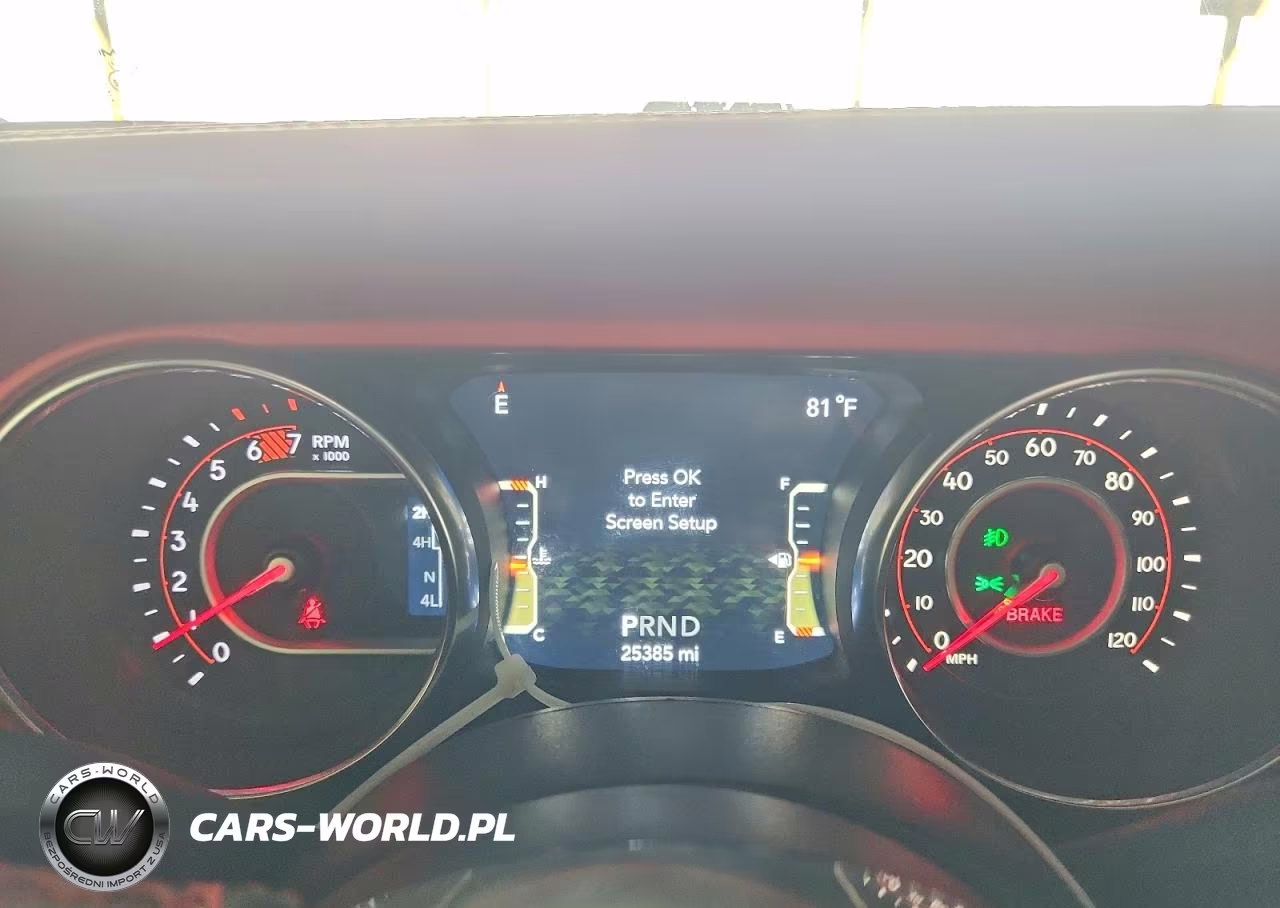 2019 Jeep Wrangler Unlimited Rubicon VIN:1C4HJXFN2KW681435 - 9