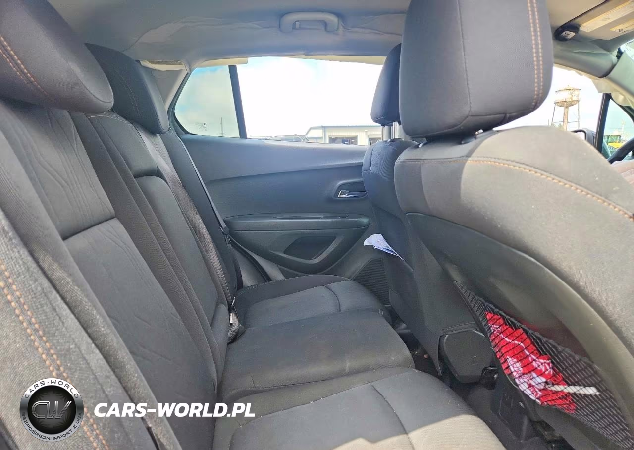 2020 Chevrolet Trax 1Lt VIN:3GNCJLSB7LL210166 - 11