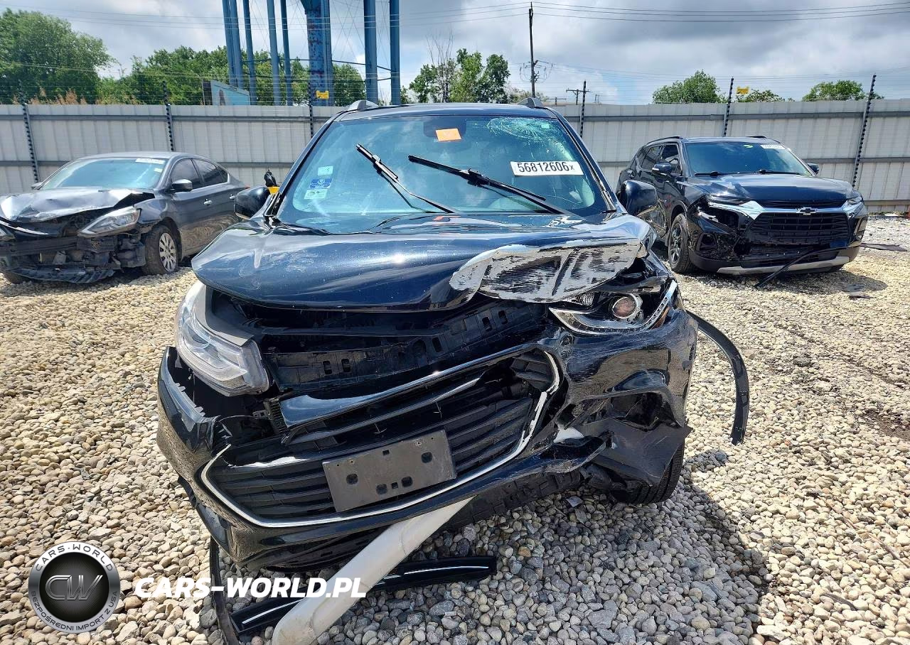 2020 Chevrolet Trax 1Lt VIN:3GNCJLSB7LL210166 - 5