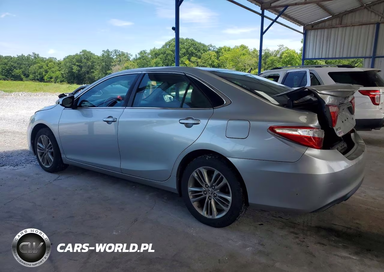 2016 Toyota Camry Le VIN:4T1BF1FK7GU138817 - 2