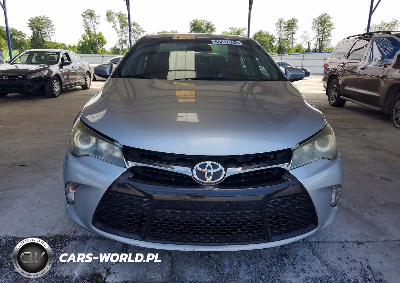 2016 Toyota Camry Le VIN:4T1BF1FK7GU138817 - 5
