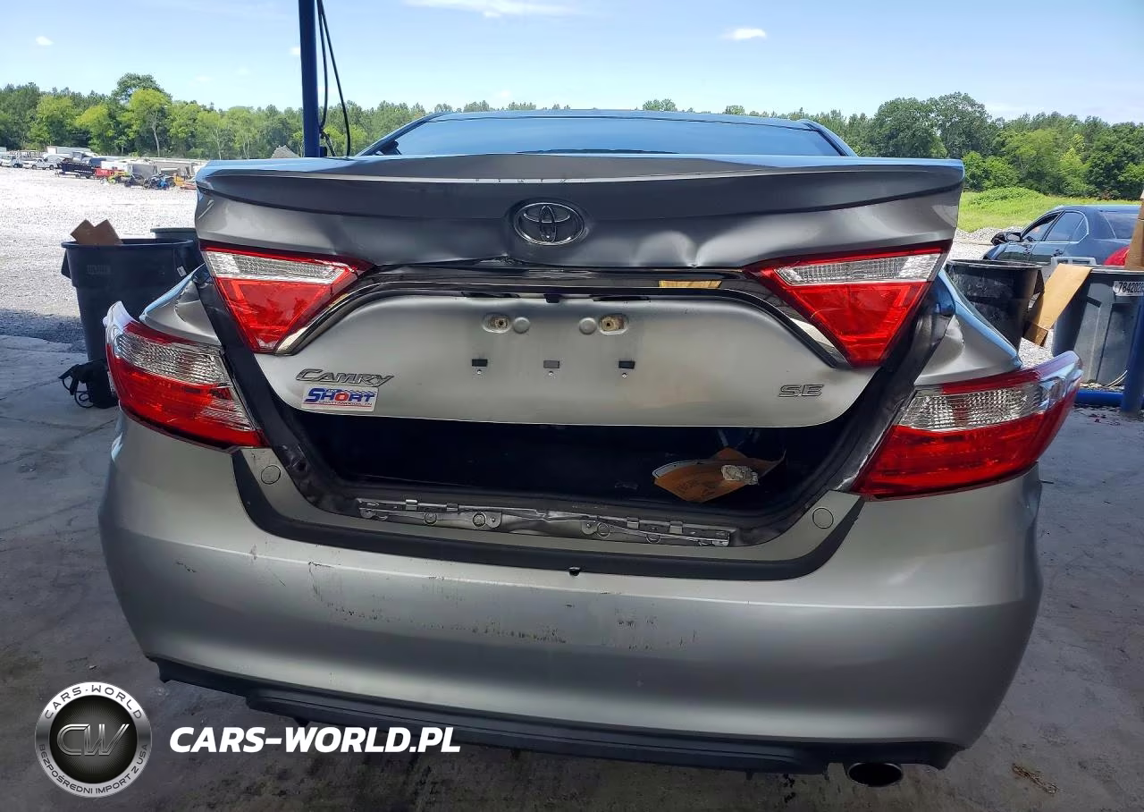 2016 Toyota Camry Le VIN:4T1BF1FK7GU138817 - 6
