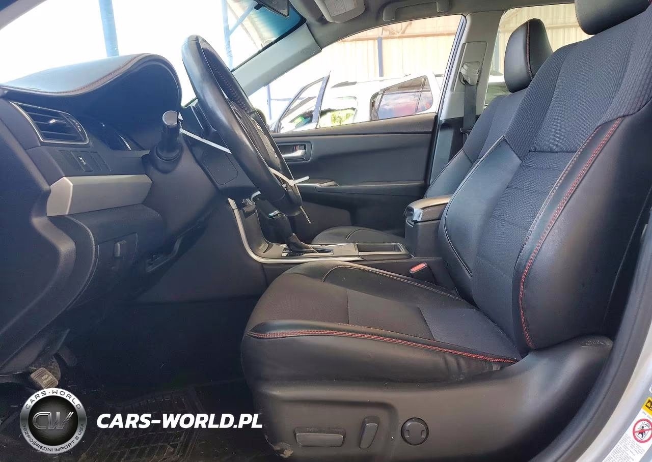 2016 Toyota Camry Le VIN:4T1BF1FK7GU138817 - 7