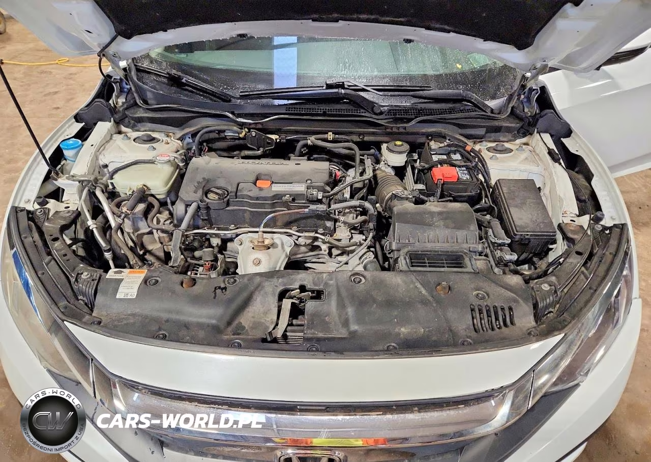 2018 Honda Civic Ex VIN:19XFC2F76JE207227 - 11