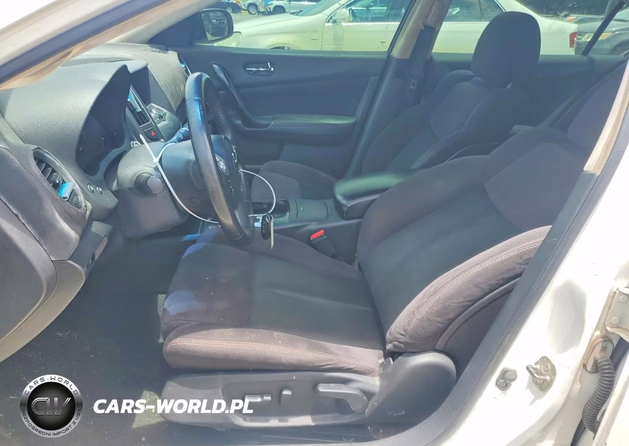 2011 Nissan Maxima 3.5 S VIN:1N4AA5AP6BC864987 - 7