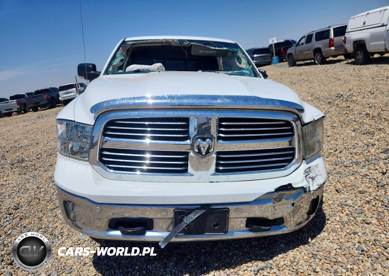 2014 Ram 1500 Slt VIN:1C6RR7LT5ES187122 - 5