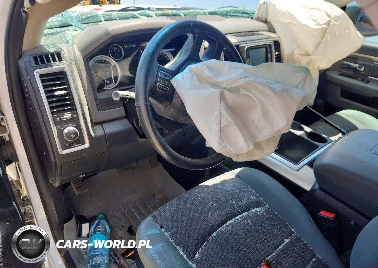 2014 Ram 1500 Slt VIN:1C6RR7LT5ES187122 - 8