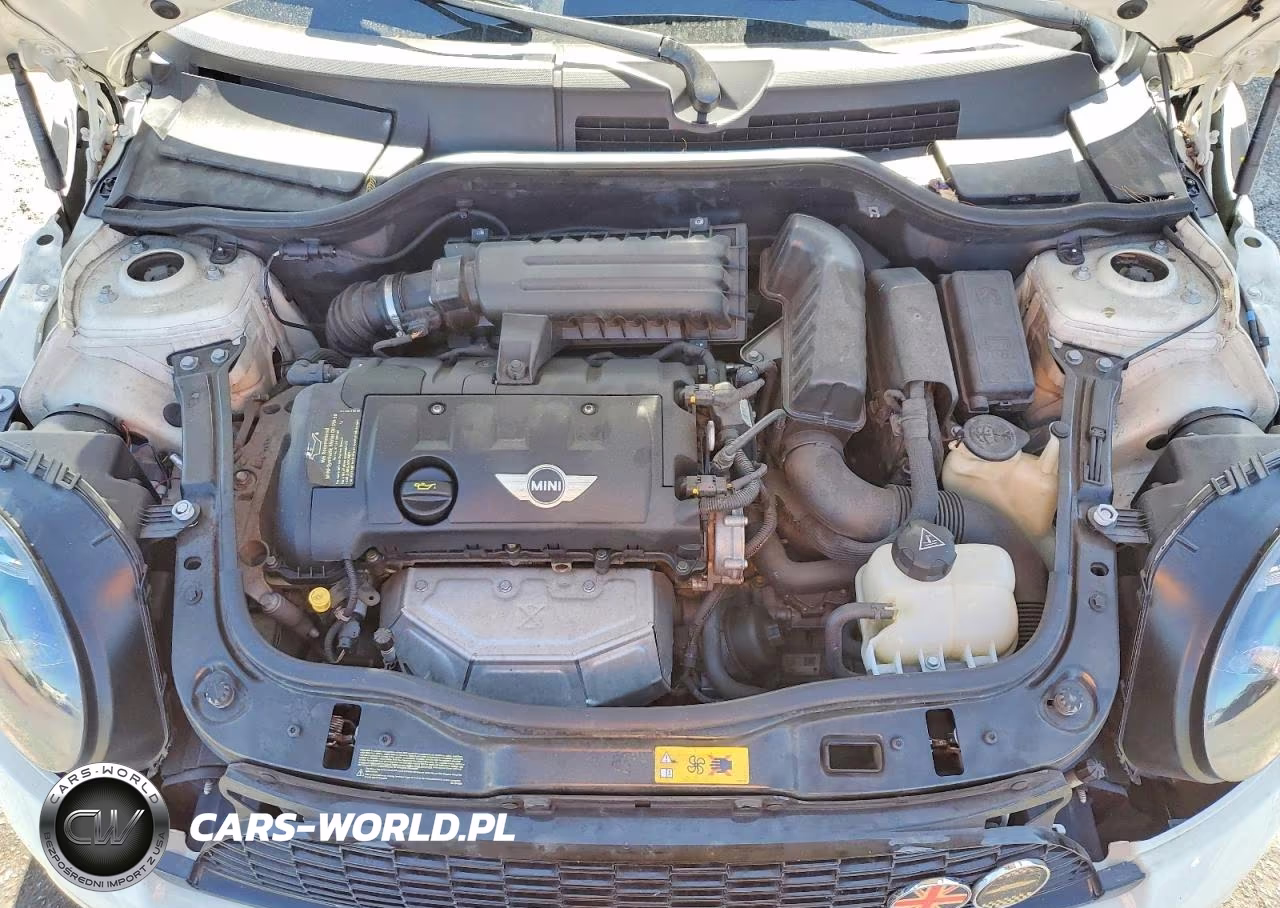 2014 Mini Cooper Coupe VIN:WMWSX1C51ET508028 - 11