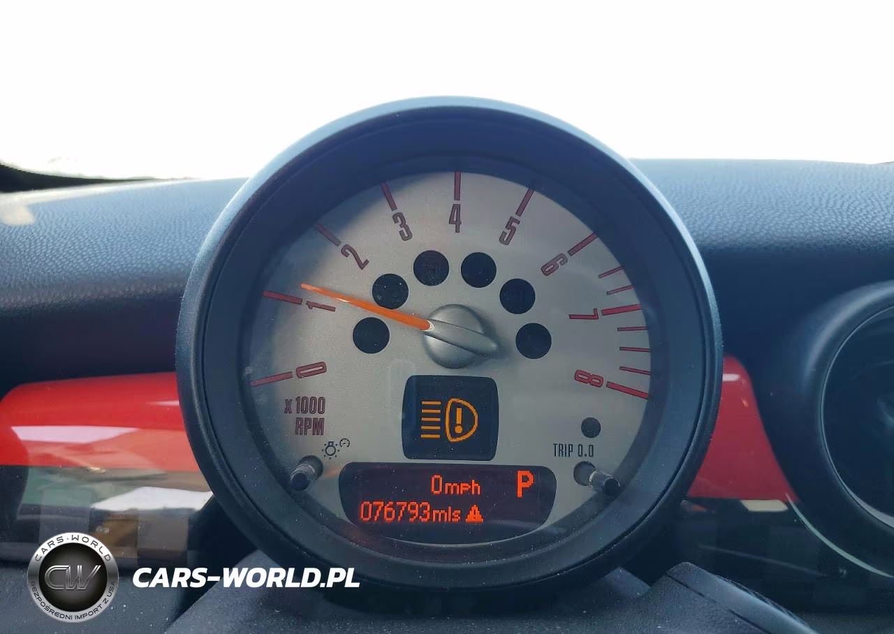 2014 Mini Cooper Coupe VIN:WMWSX1C51ET508028 - 9