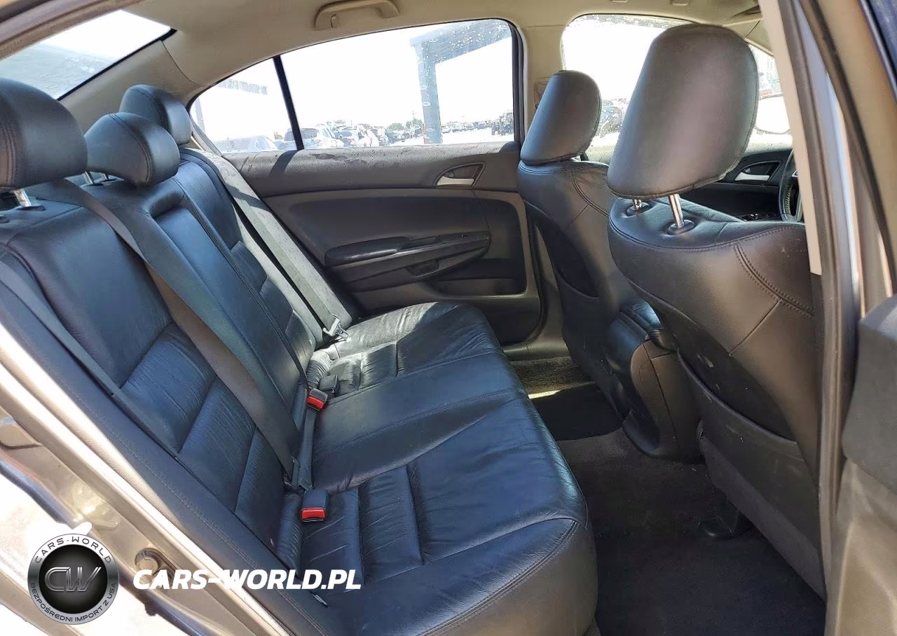 2012 Honda Accord Se VIN:1HGCP2F64CA211525 - 10