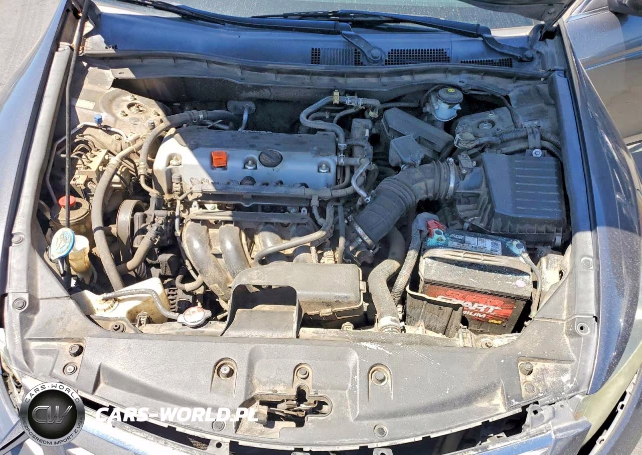 2012 Honda Accord Se VIN:1HGCP2F64CA211525 - 11