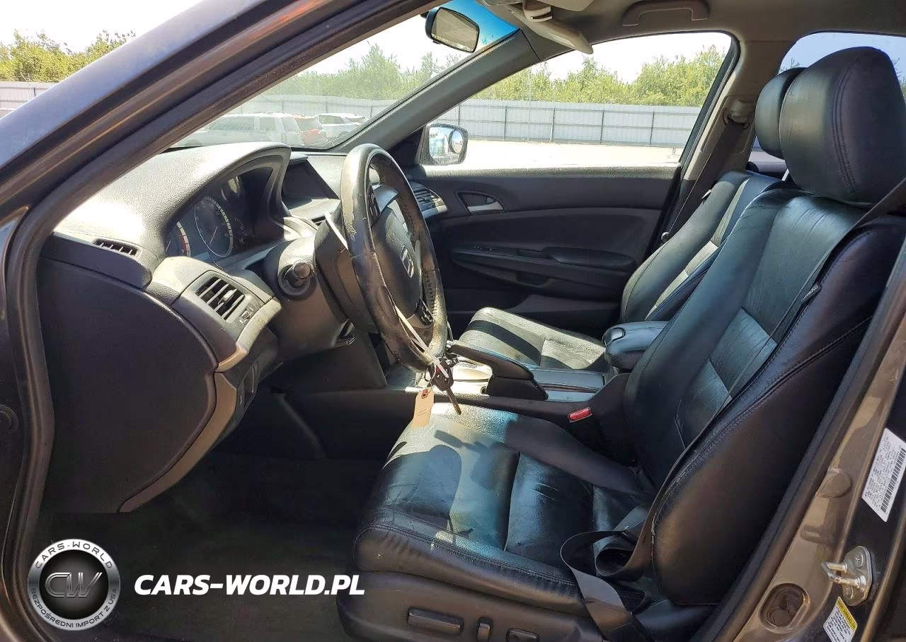2012 Honda Accord Se VIN:1HGCP2F64CA211525 - 7