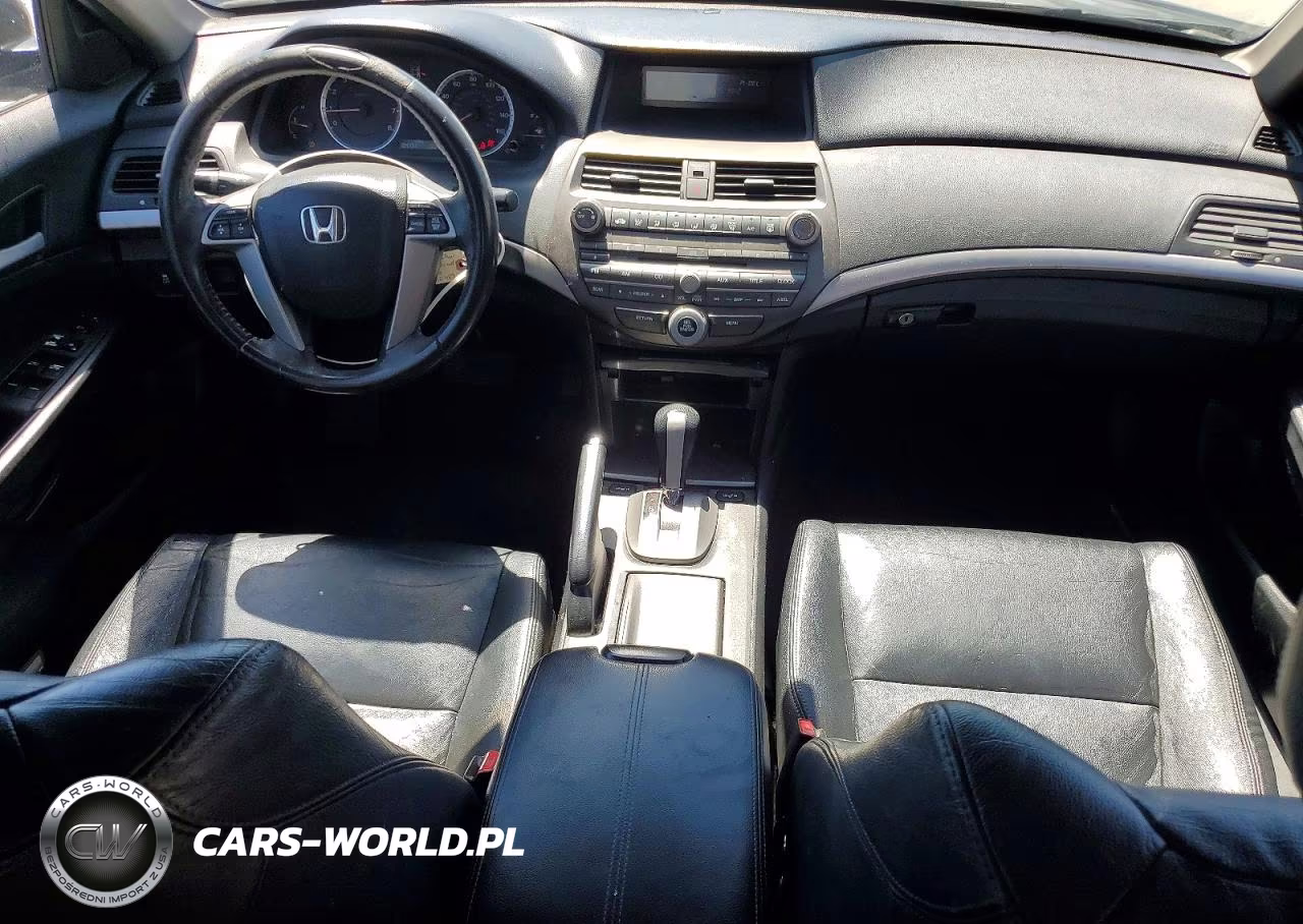 2012 Honda Accord Se VIN:1HGCP2F64CA211525 - 8